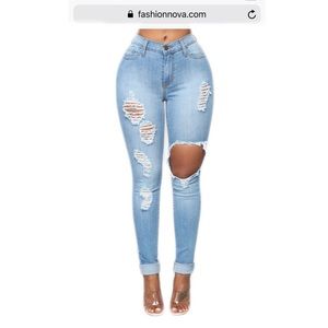 Fashion Nova Jeans